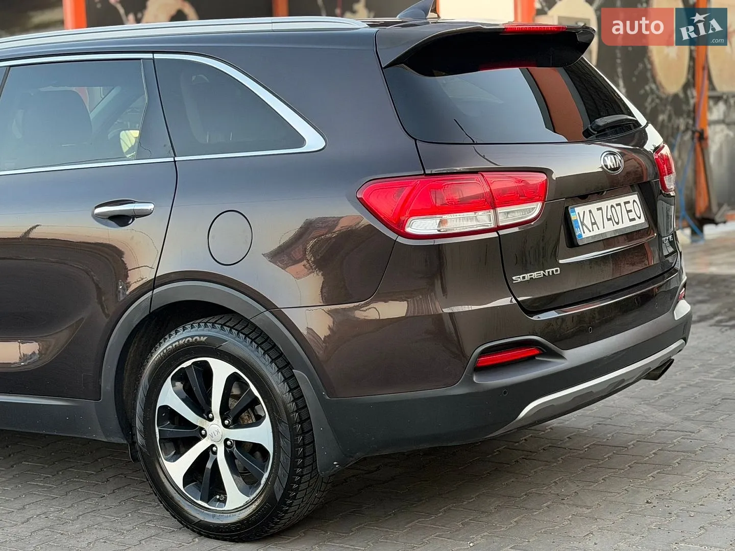 2016 Kia Sorento - мініатюра 5