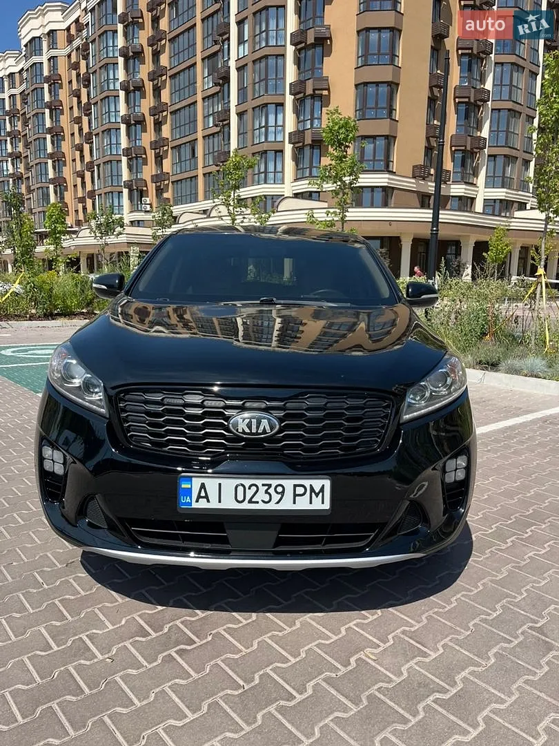 2019 Kia Sorento - мініатюра 2