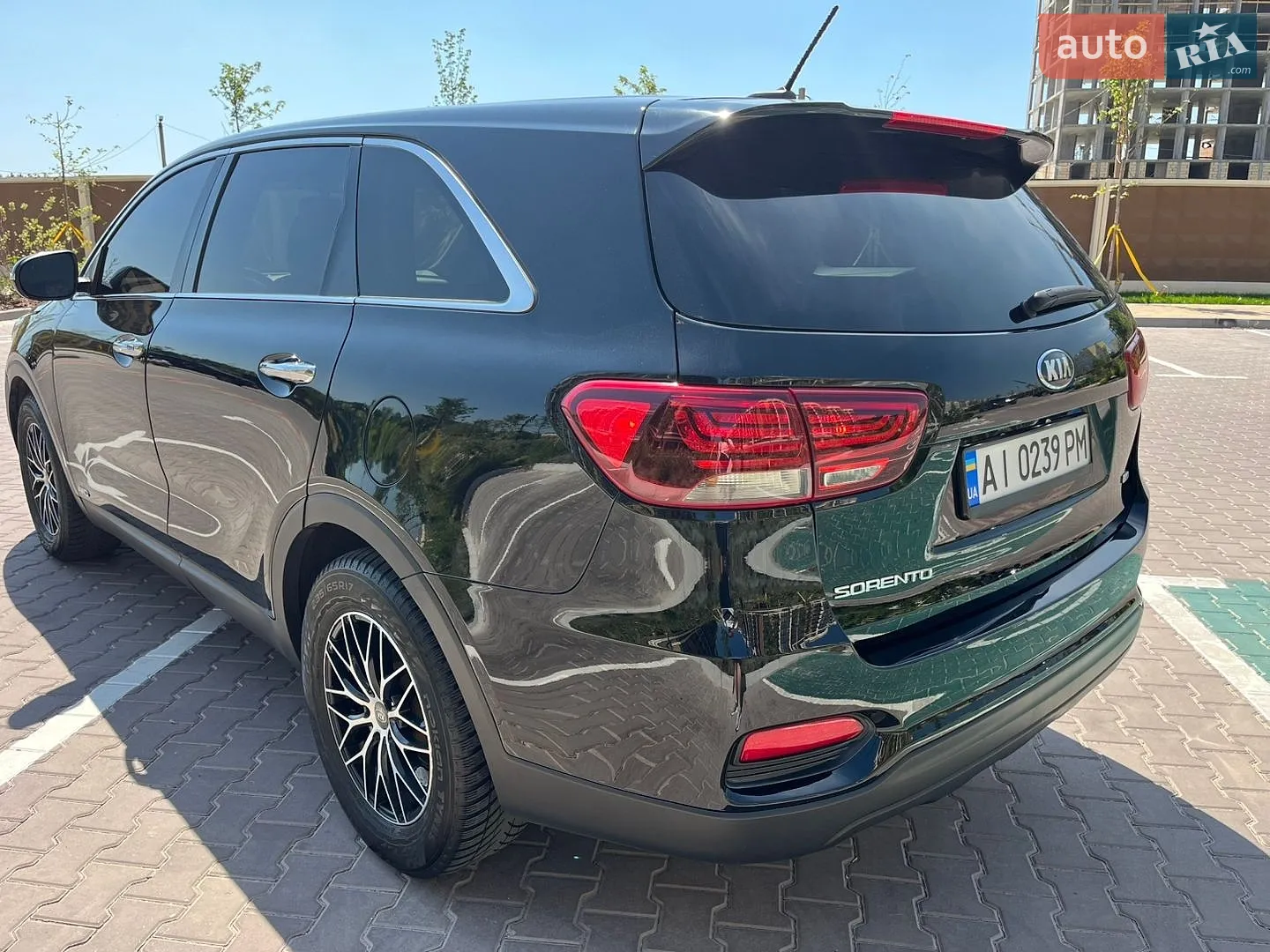 2019 Kia Sorento - мініатюра 7