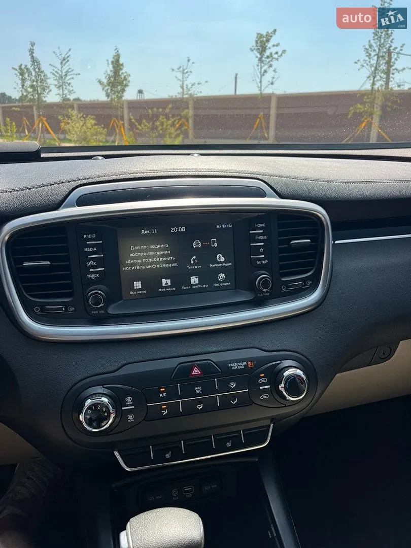 2019 Kia Sorento - мініатюра 13