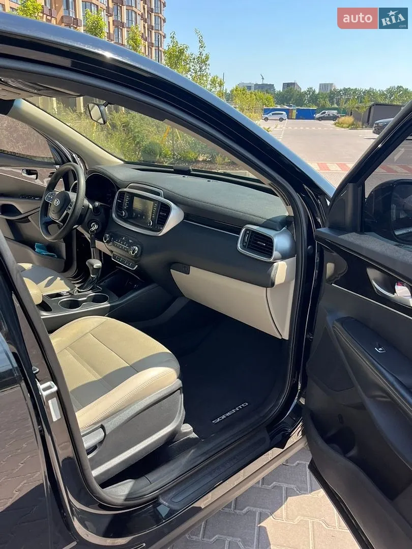 2019 Kia Sorento - мініатюра 23