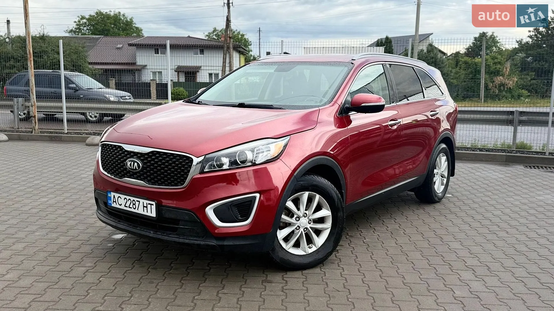 2015 Kia Sorento - мініатюра 3