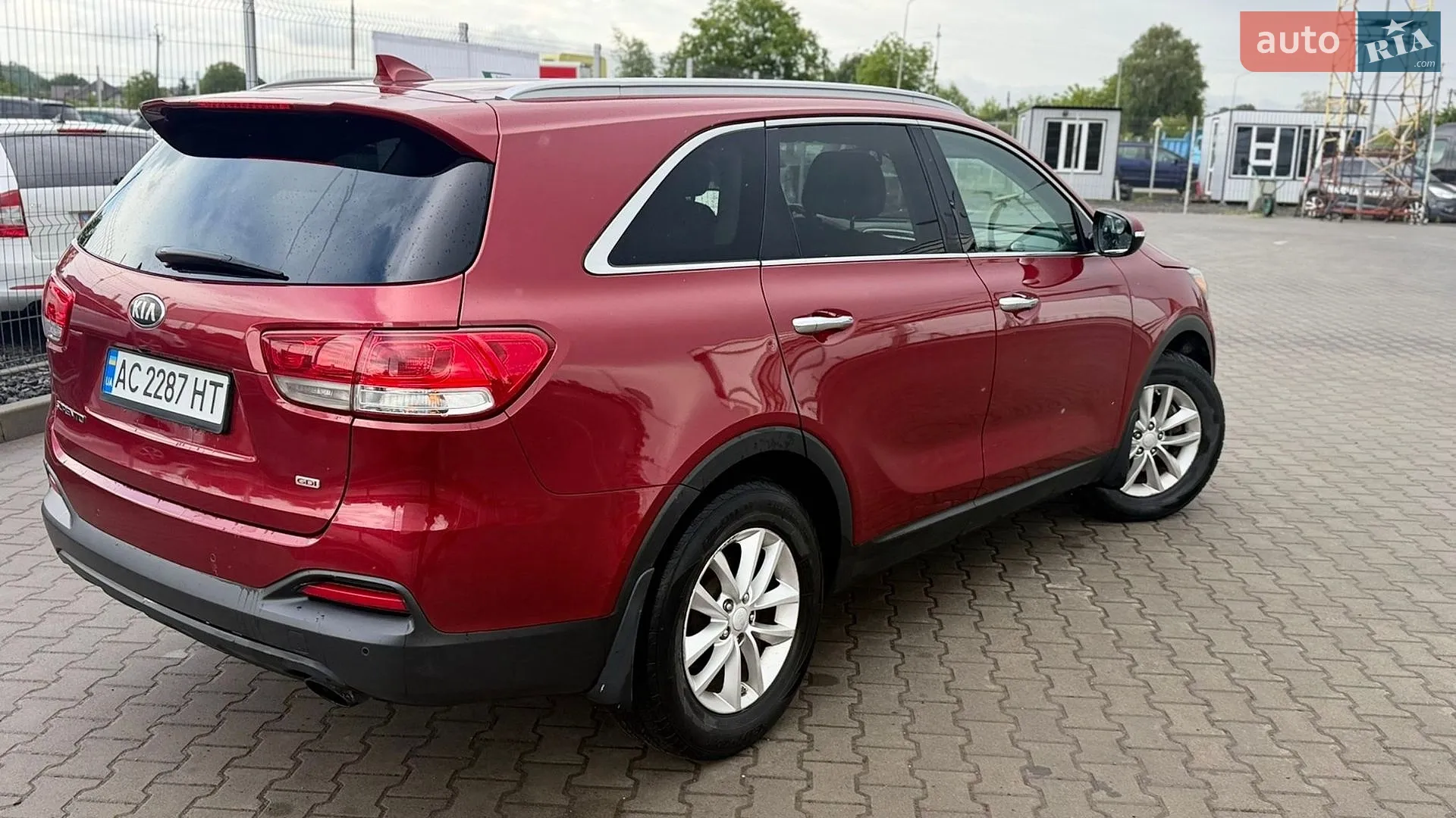2015 Kia Sorento - мініатюра 10