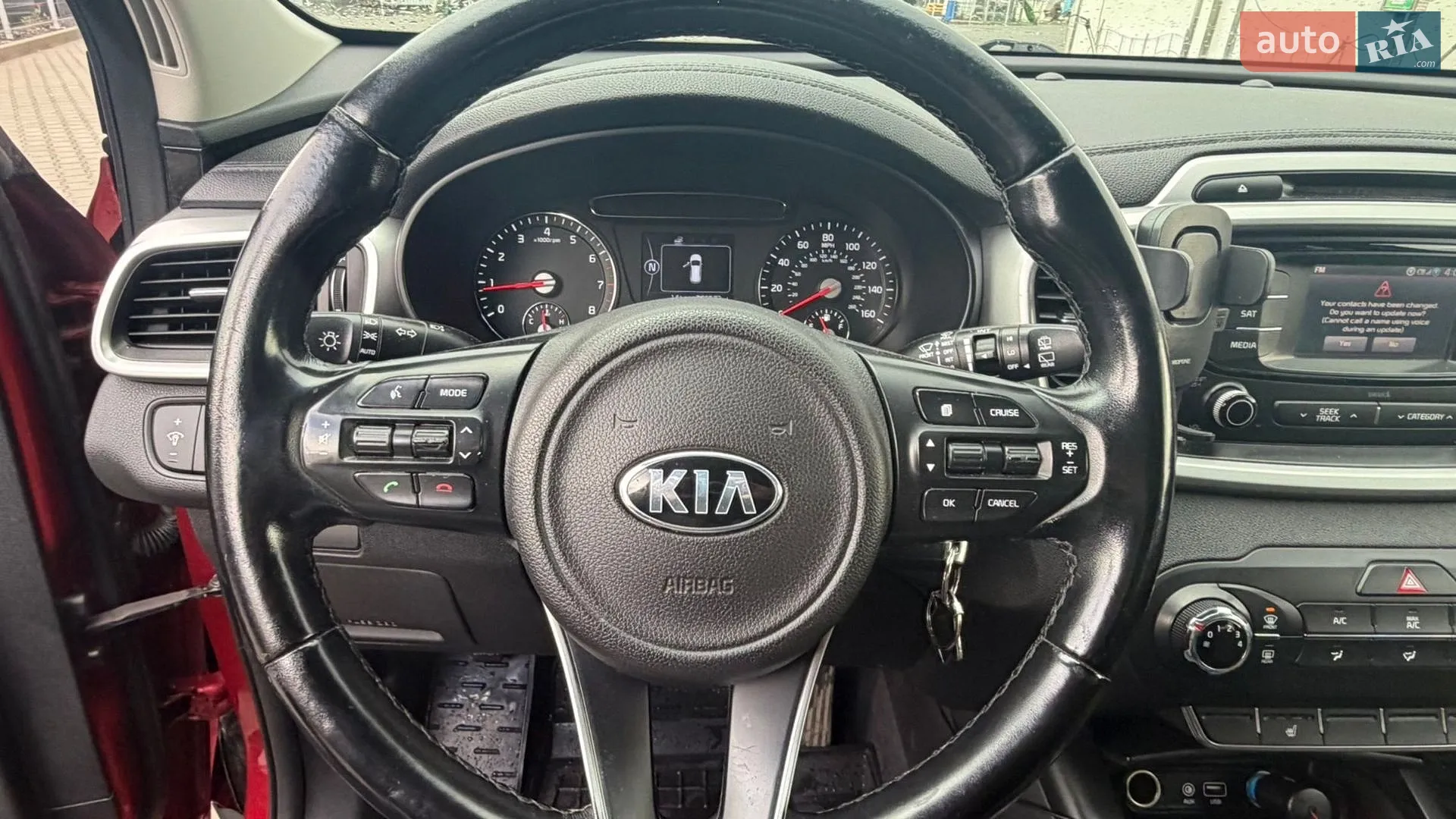 2015 Kia Sorento - мініатюра 13