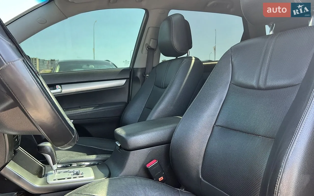 2011 Kia Sorento - мініатюра 9