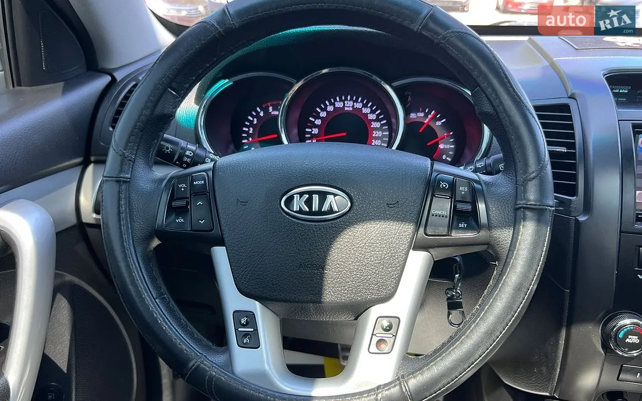 2011 Kia Sorento - мініатюра 10