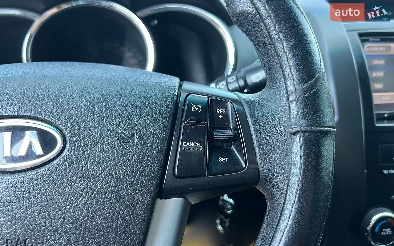 2011 Kia Sorento - мініатюра 12