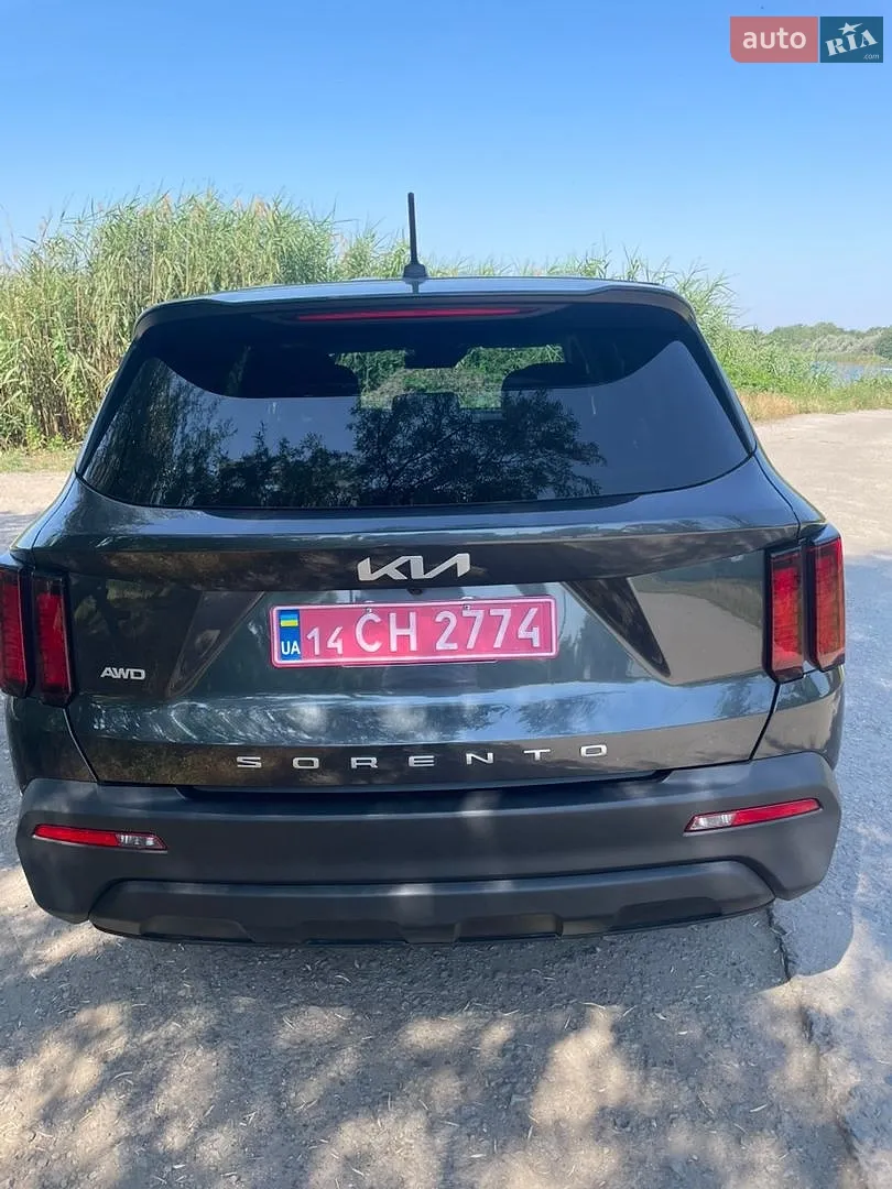 2022 Kia Sorento - мініатюра 6
