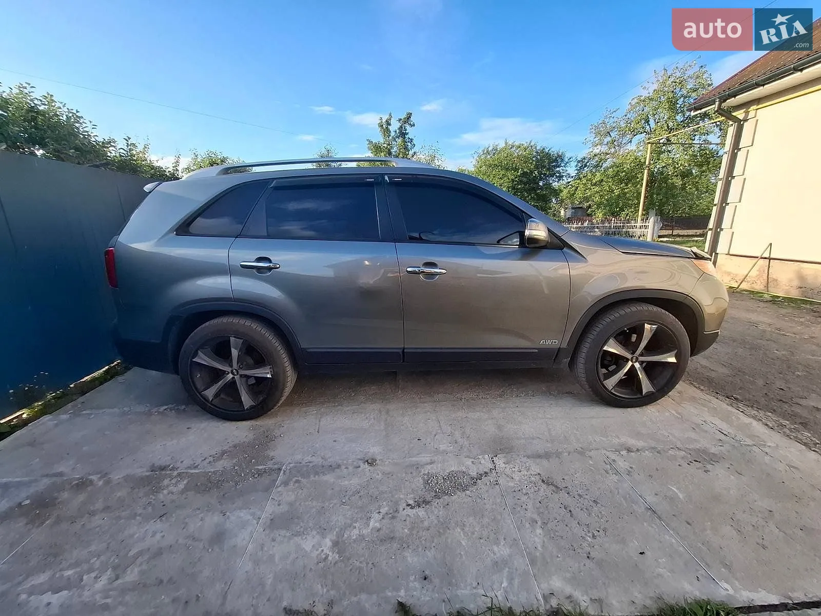 2012 Kia Sorento - мініатюра 3