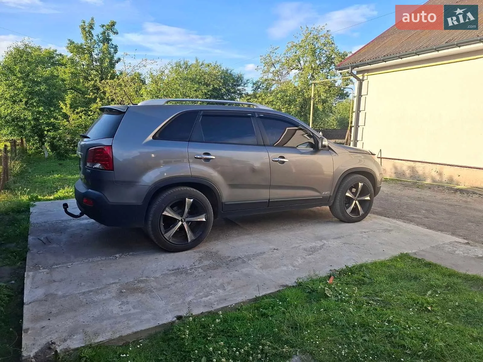 2012 Kia Sorento - мініатюра 2