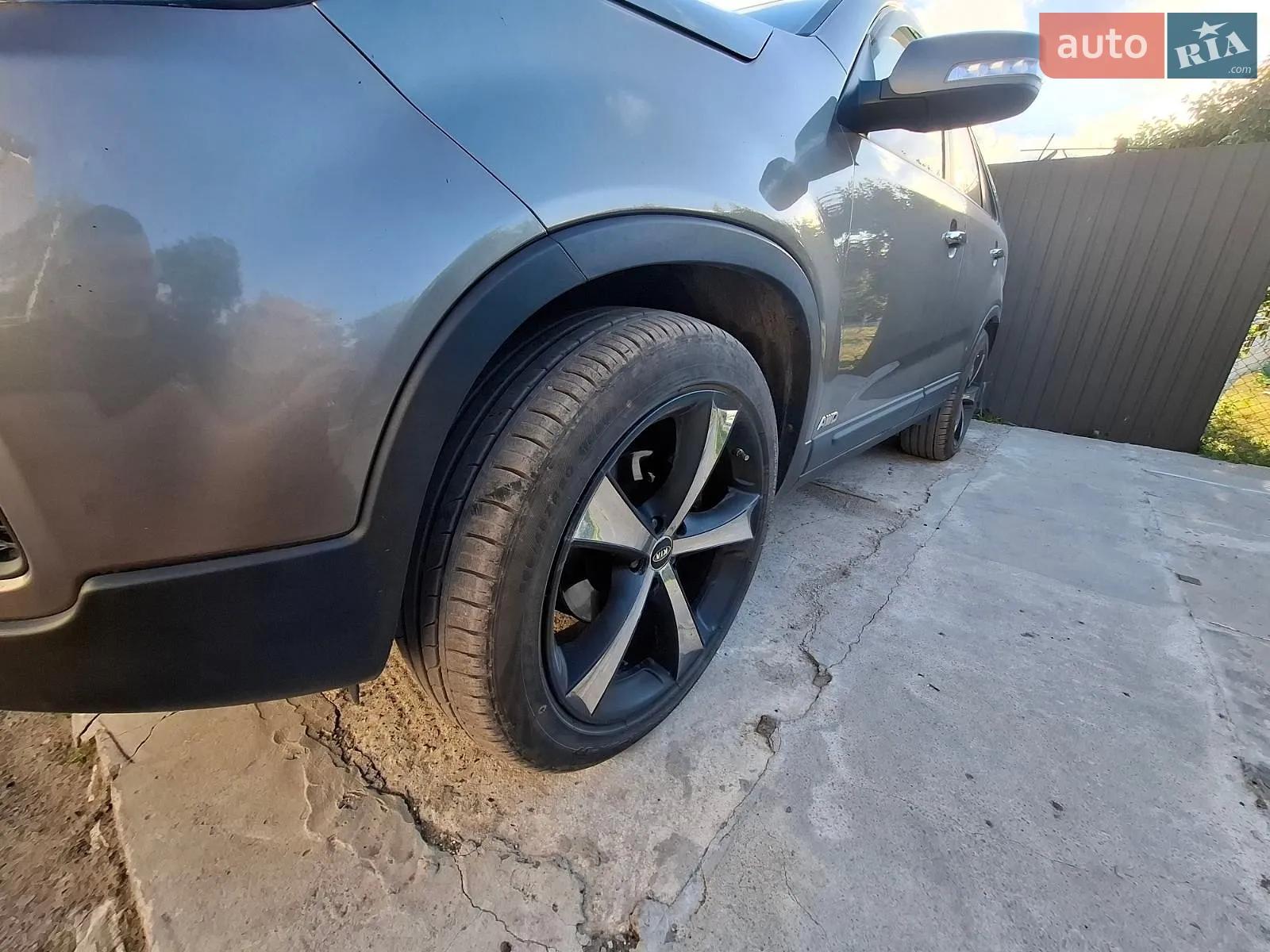 2012 Kia Sorento - мініатюра 4