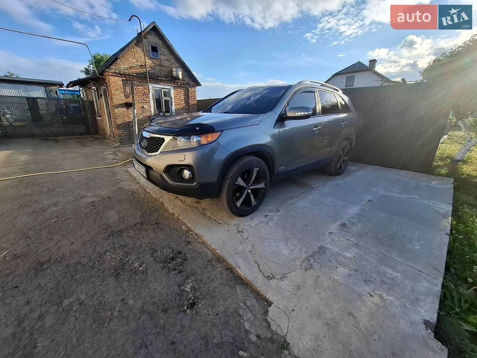 2012 Kia Sorento - мініатюра 5