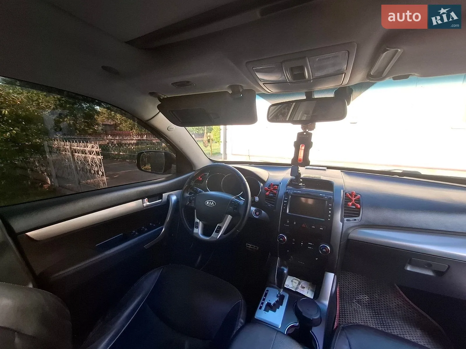 2012 Kia Sorento - мініатюра 8