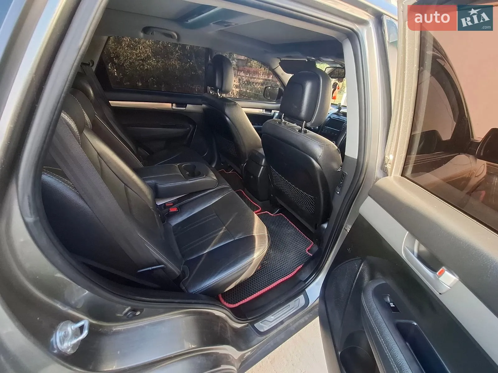 2012 Kia Sorento - мініатюра 9