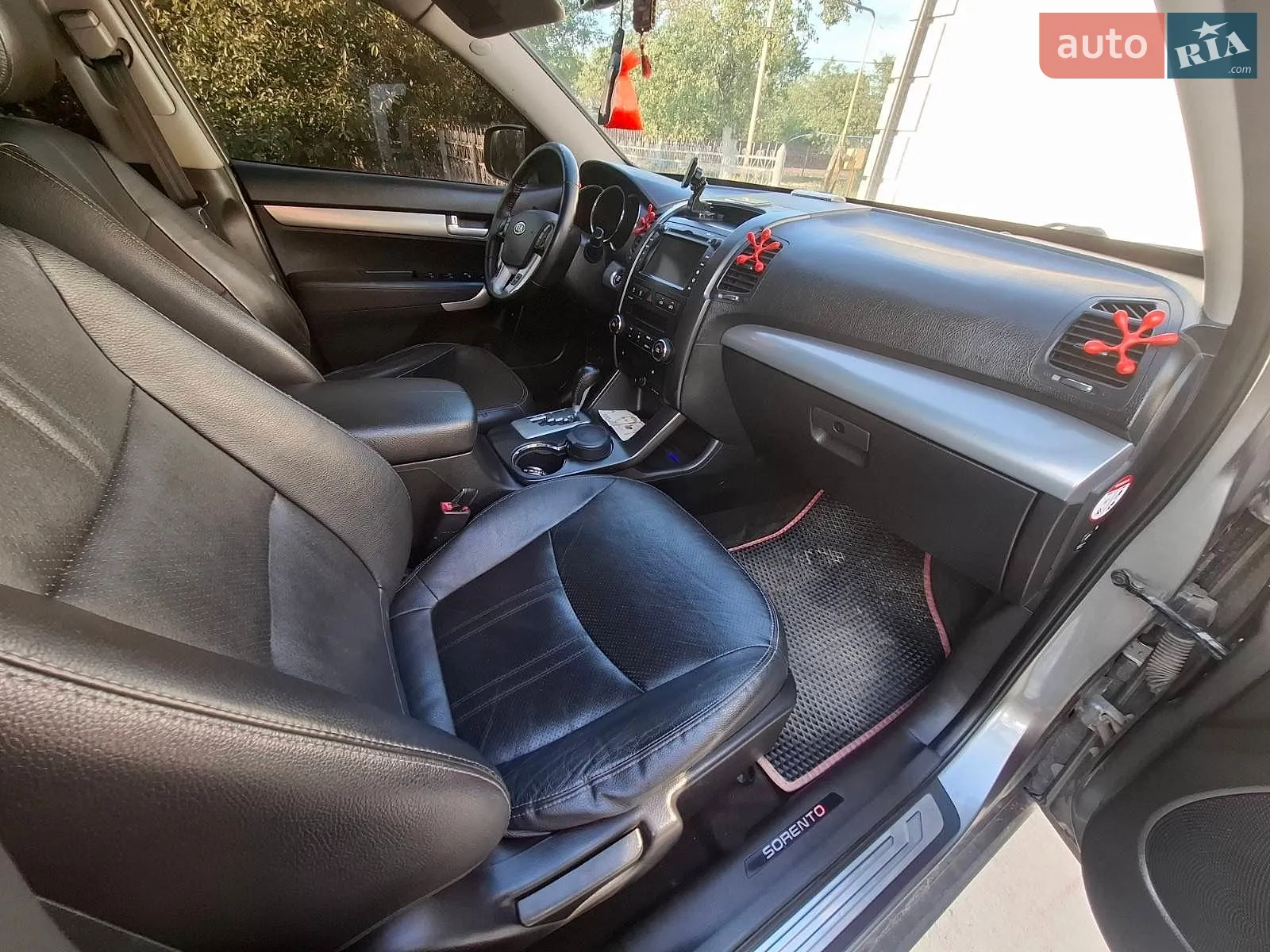 2012 Kia Sorento - мініатюра 10