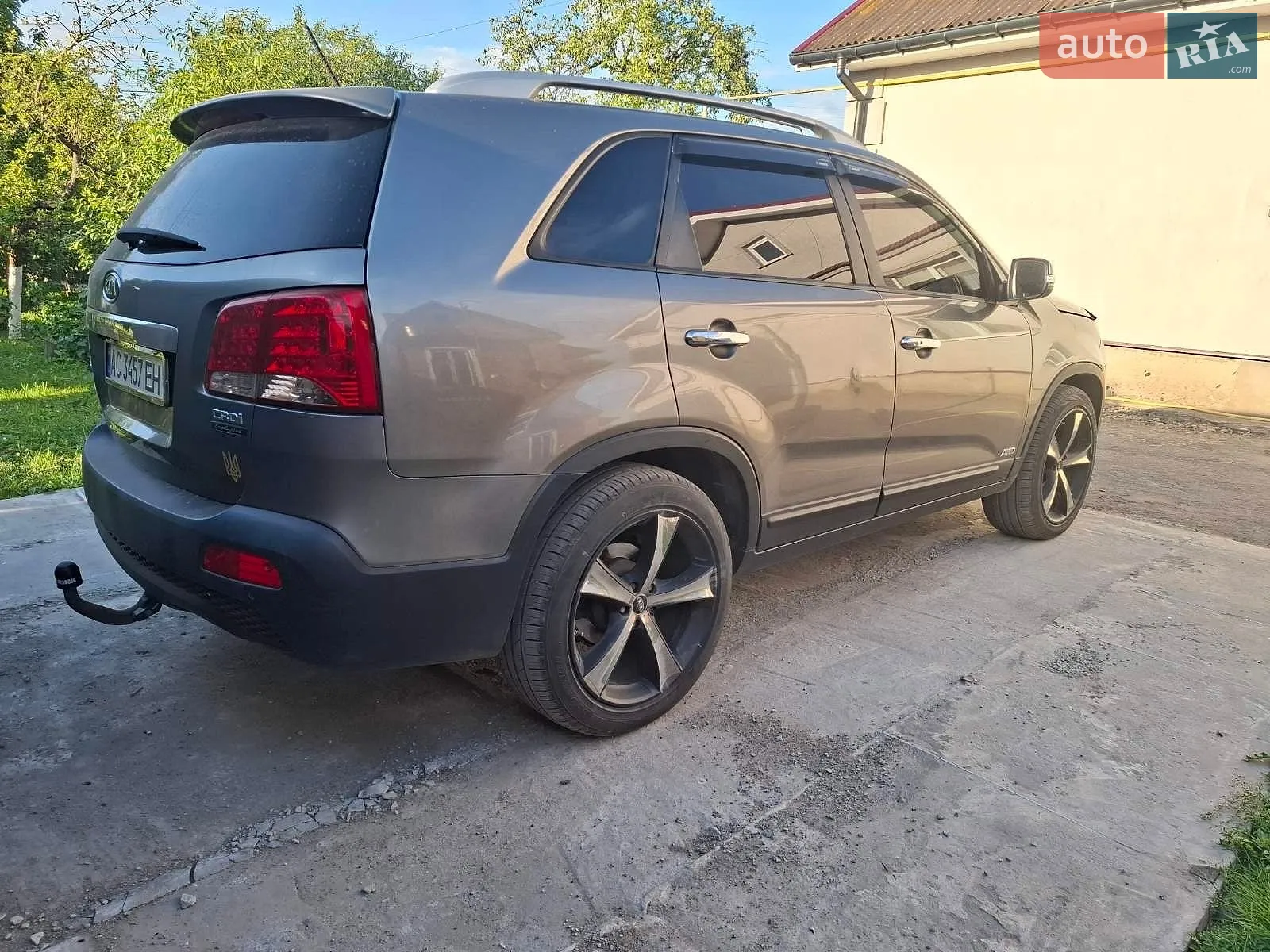 2012 Kia Sorento - мініатюра 12