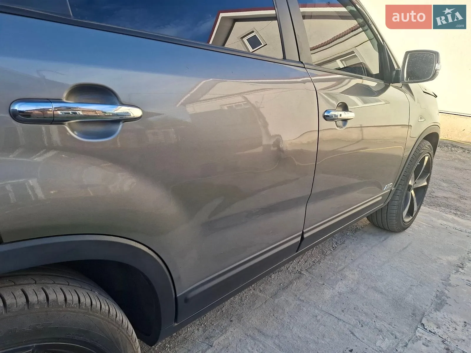2012 Kia Sorento - мініатюра 11