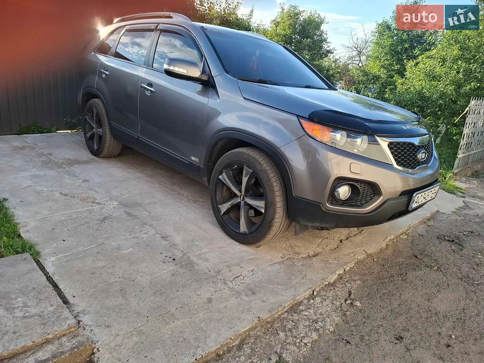 2012 Kia Sorento - мініатюра 13