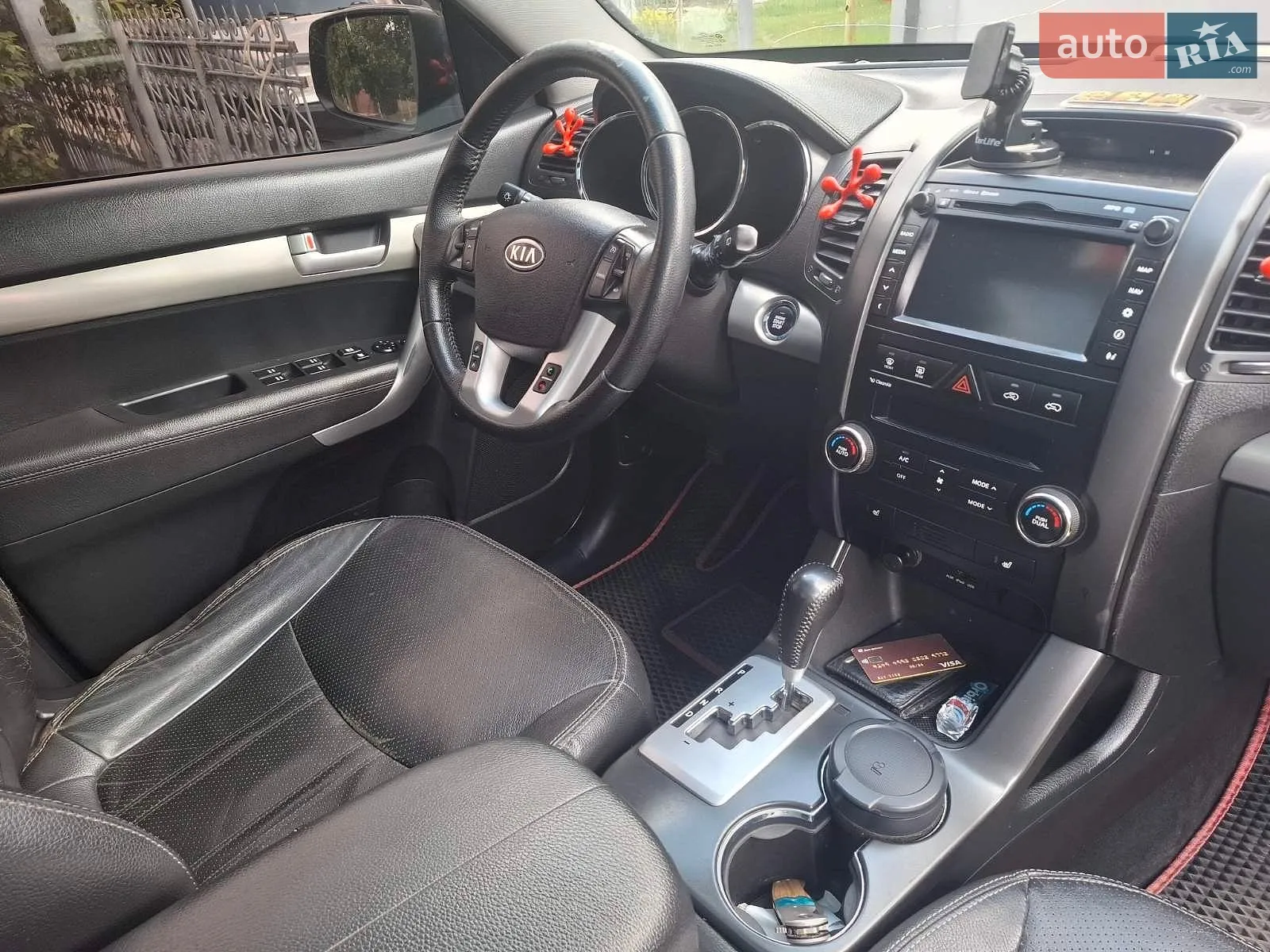 2012 Kia Sorento - мініатюра 18