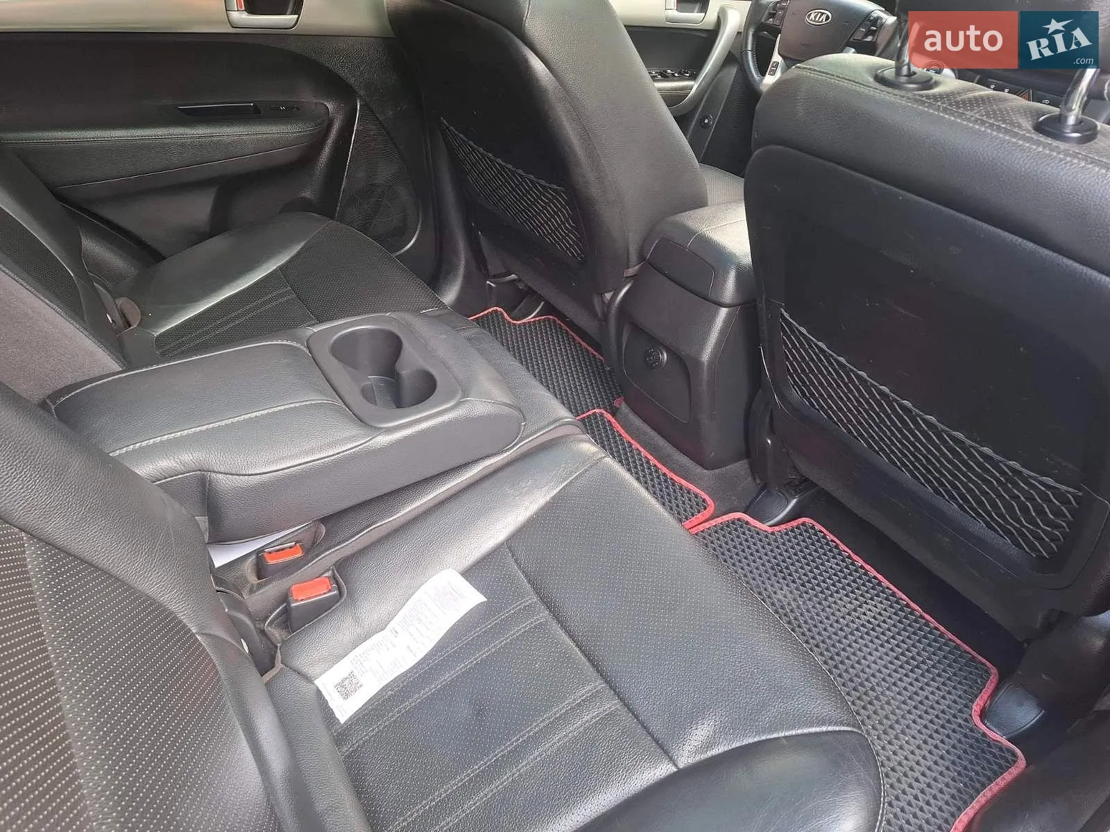 2012 Kia Sorento - мініатюра 19