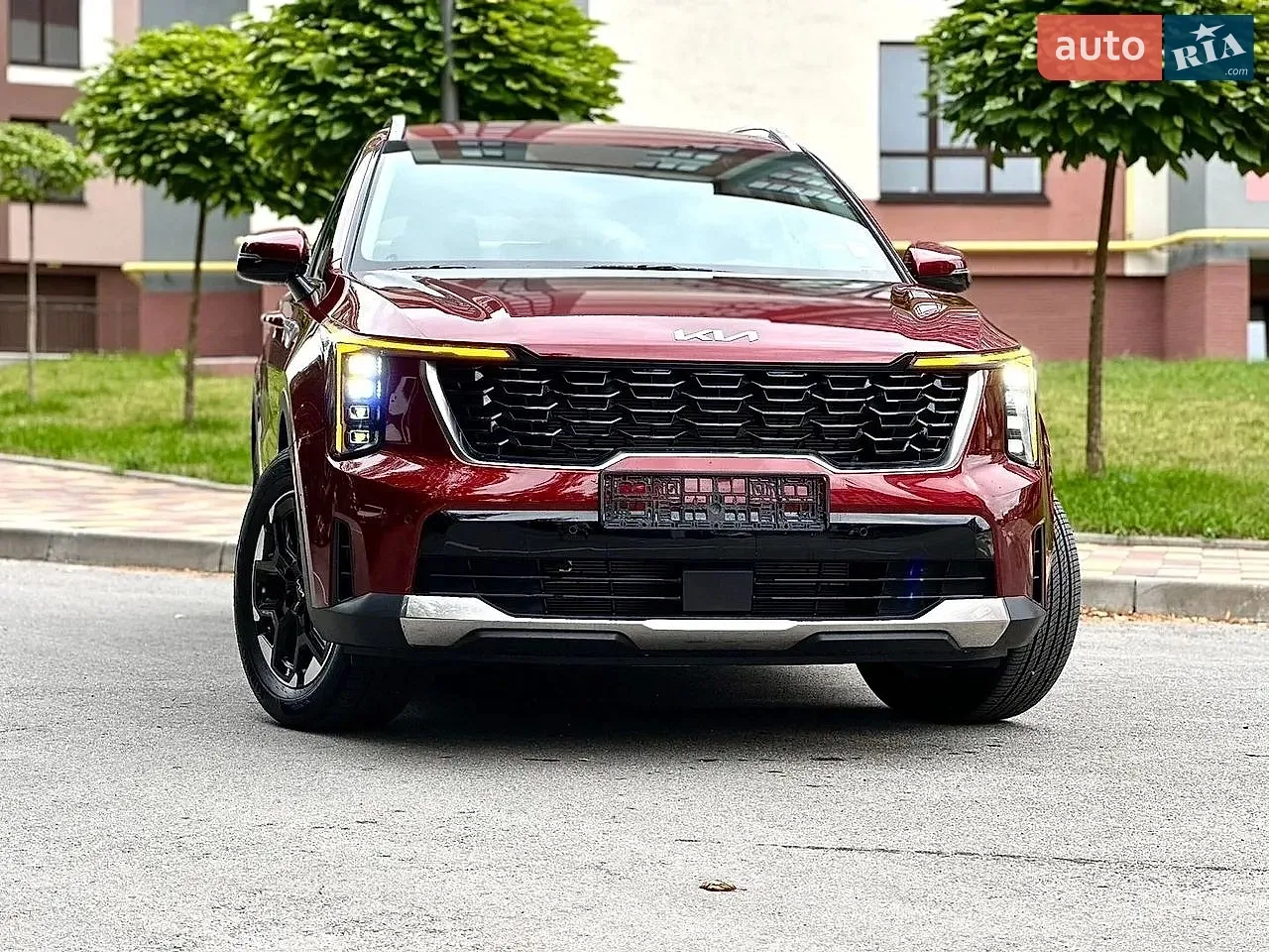 2025 Kia Sorento - мініатюра 2