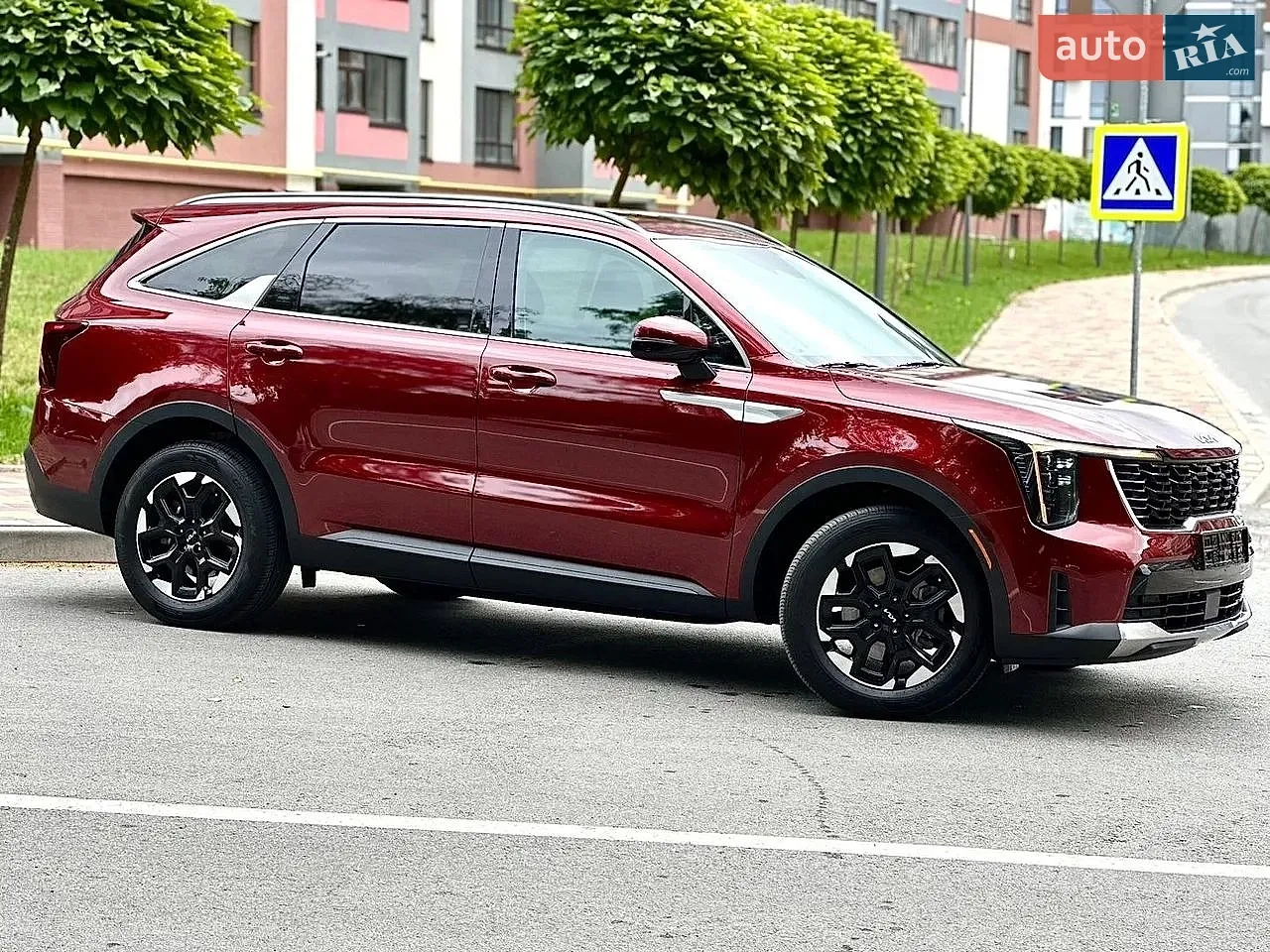 2025 Kia Sorento - мініатюра 5