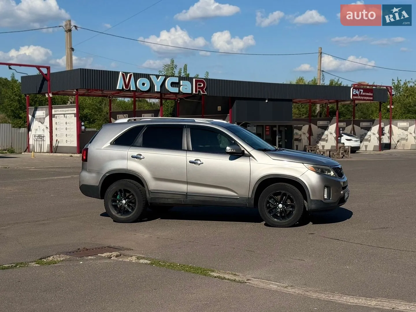 2013 Kia Sorento - мініатюра 3