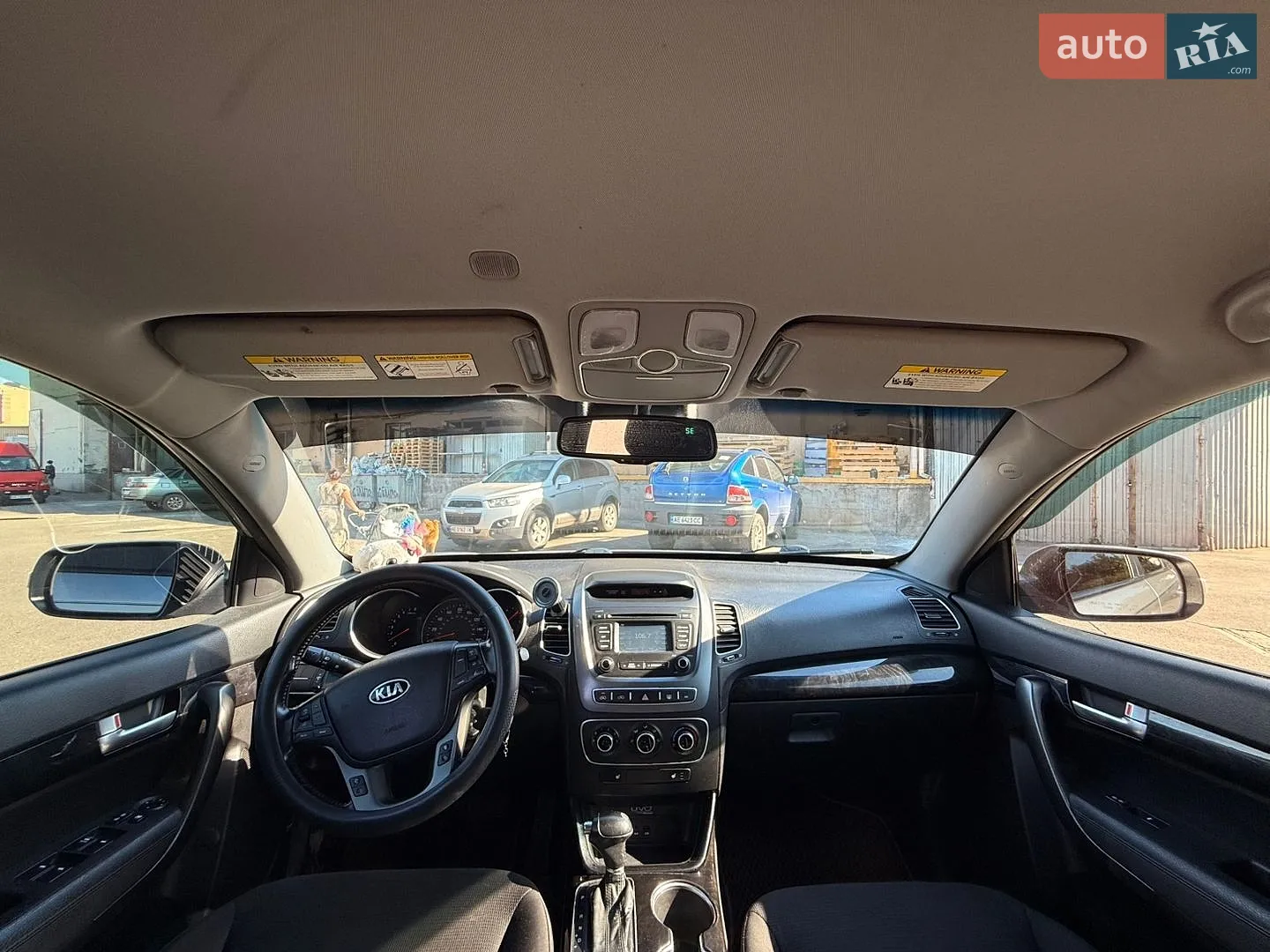 2013 Kia Sorento - мініатюра 8