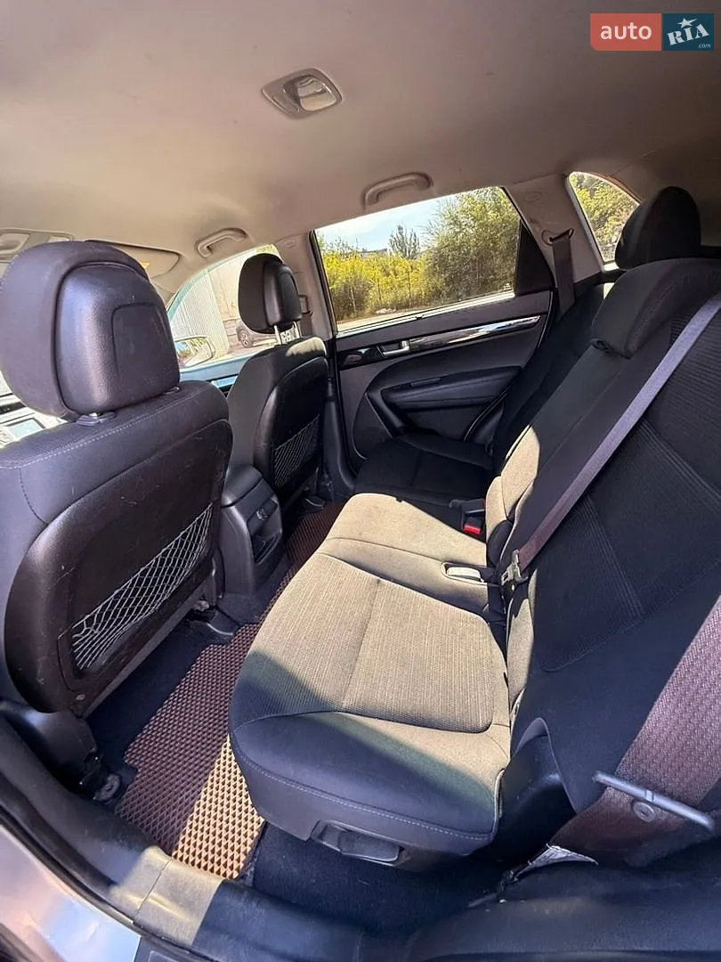 2013 Kia Sorento - мініатюра 13