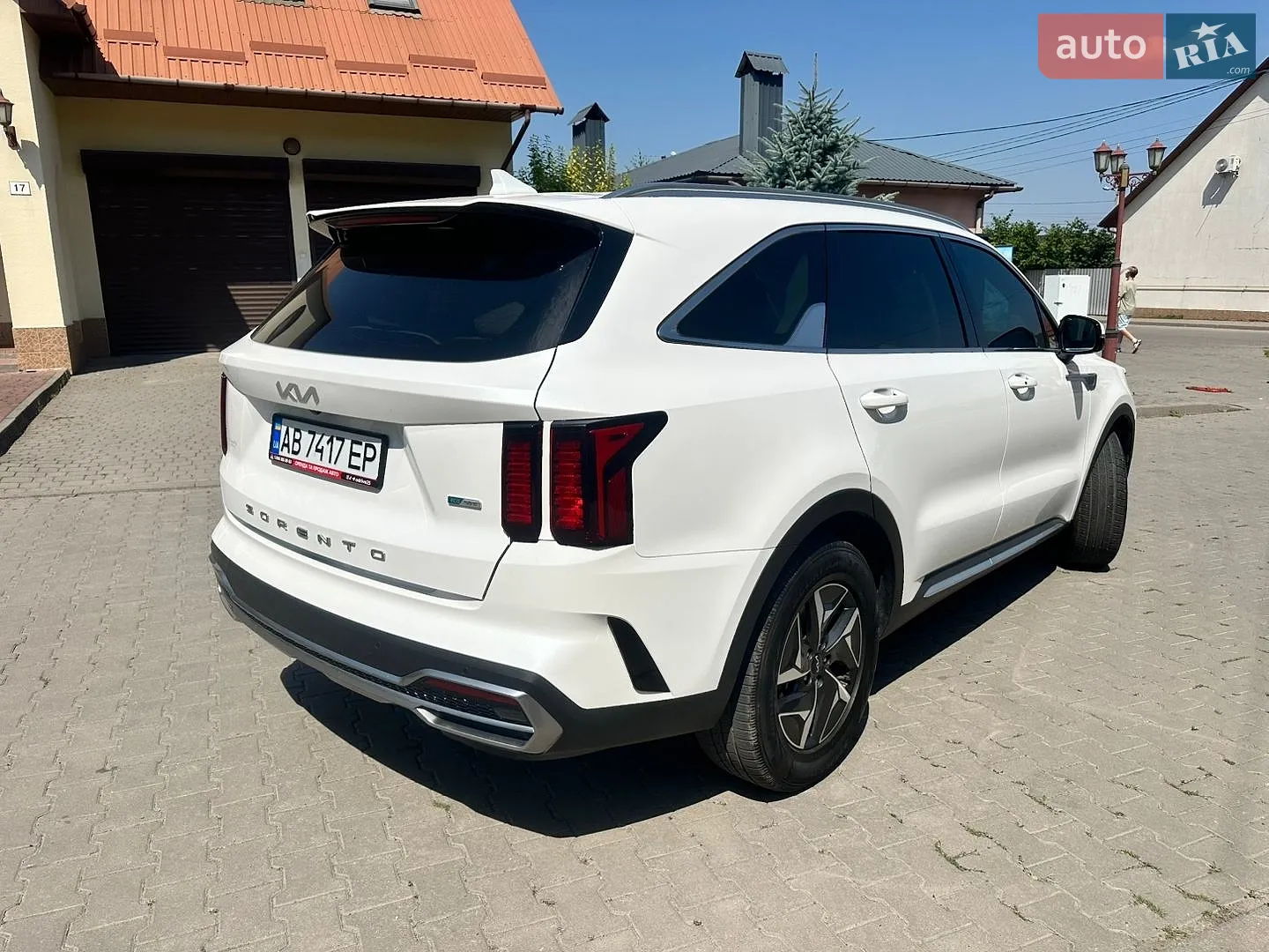 2022 Kia Sorento - мініатюра 4