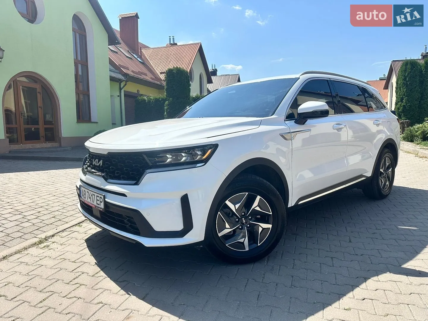 2022 Kia Sorento - мініатюра 30
