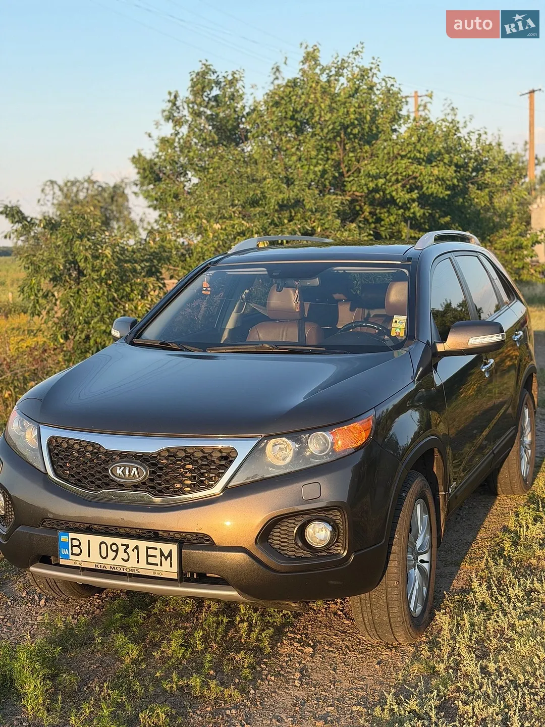 2011 Kia Sorento - мініатюра 2