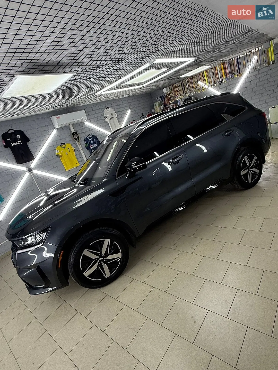 2021 Kia Sorento - мініатюра 6