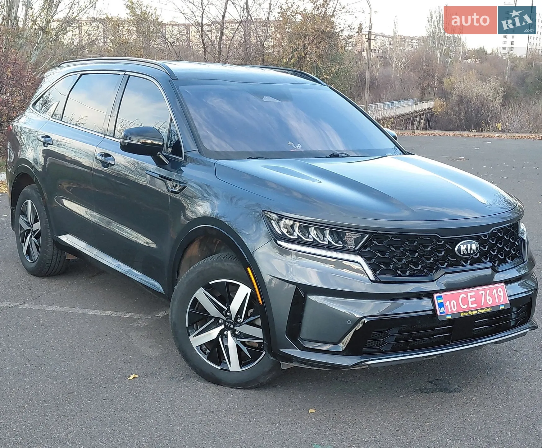 2021 Kia Sorento - мініатюра 3