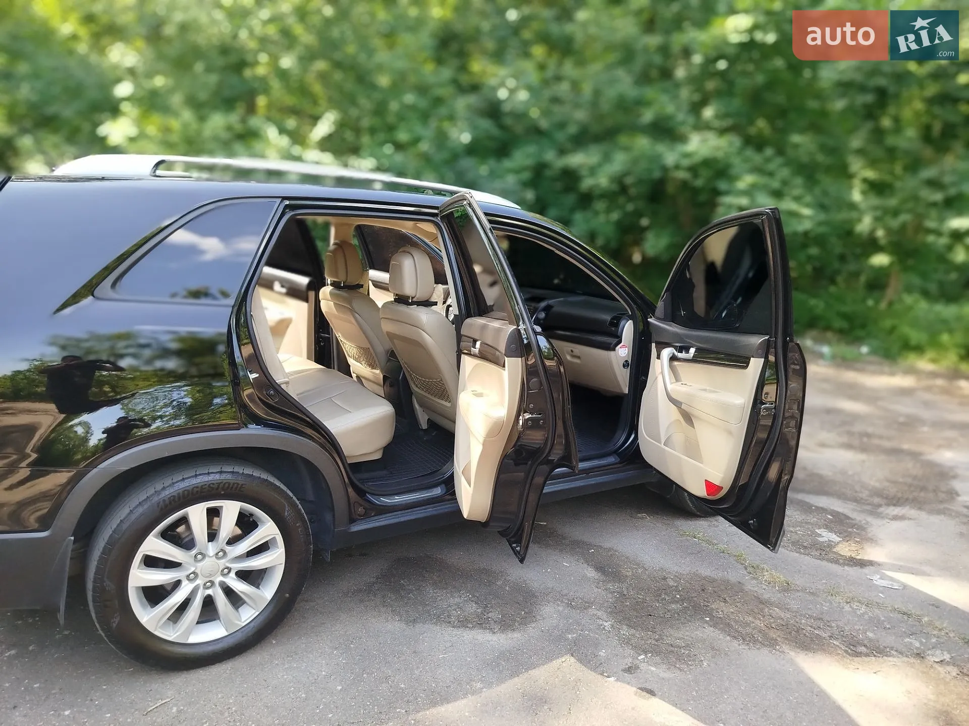 2012 Kia Sorento - мініатюра 4
