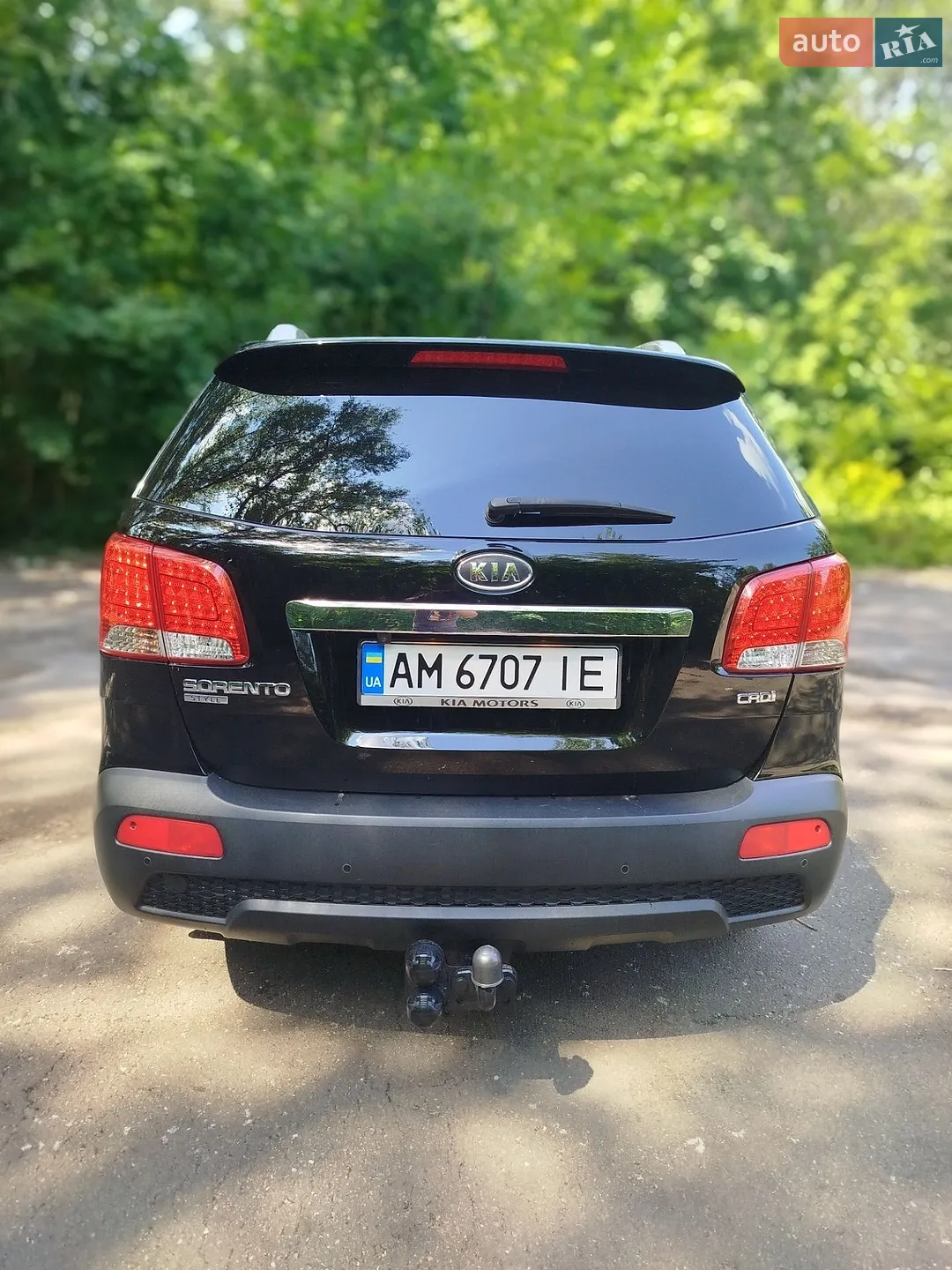 2012 Kia Sorento - мініатюра 12