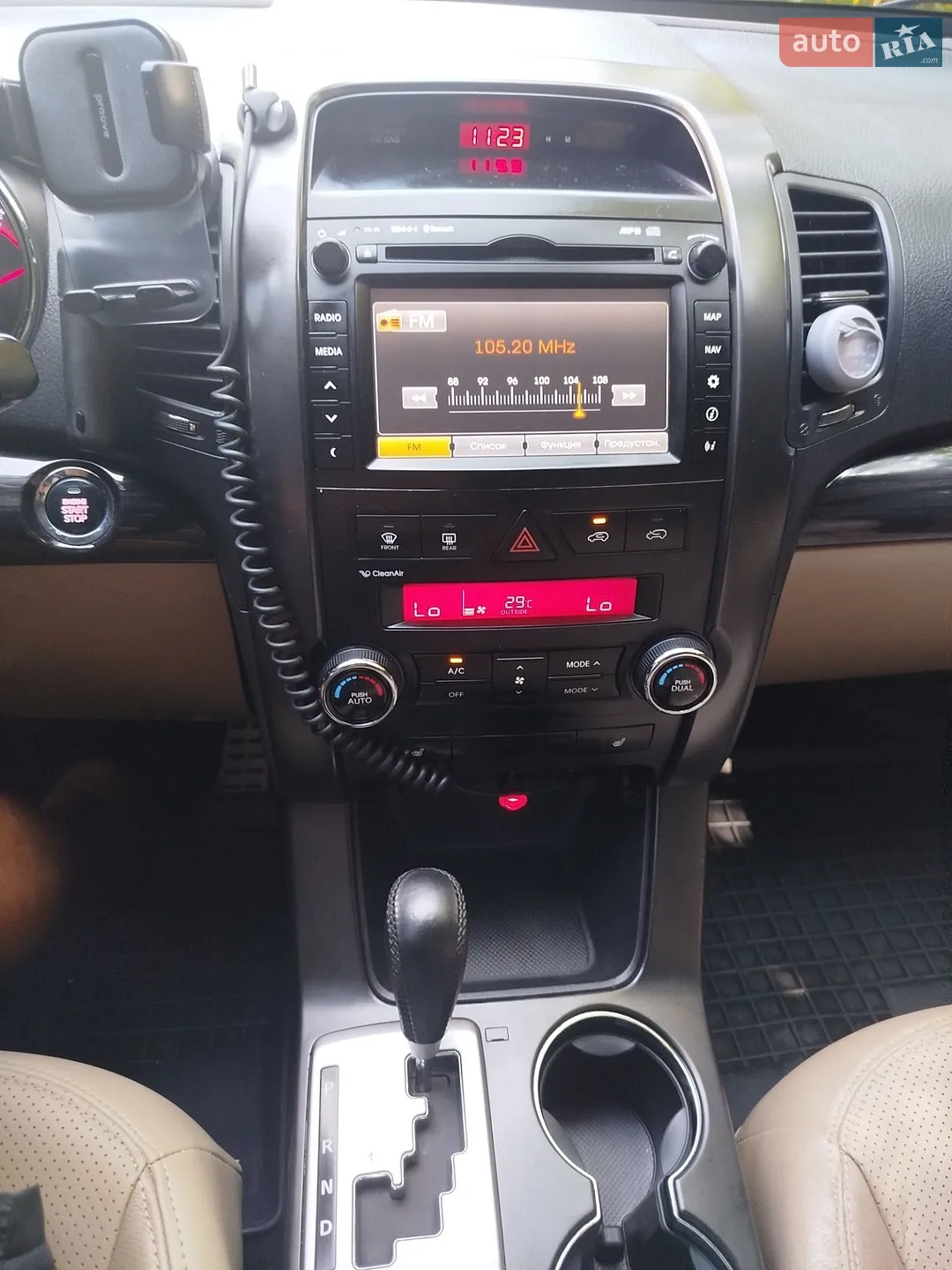 2012 Kia Sorento - мініатюра 20