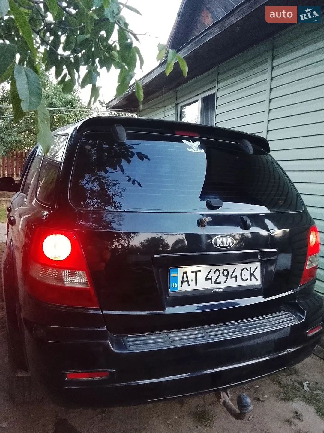Kia Sorento 2012 VIN Y6DKU811DC5277924 фото оголошення 13 з 17