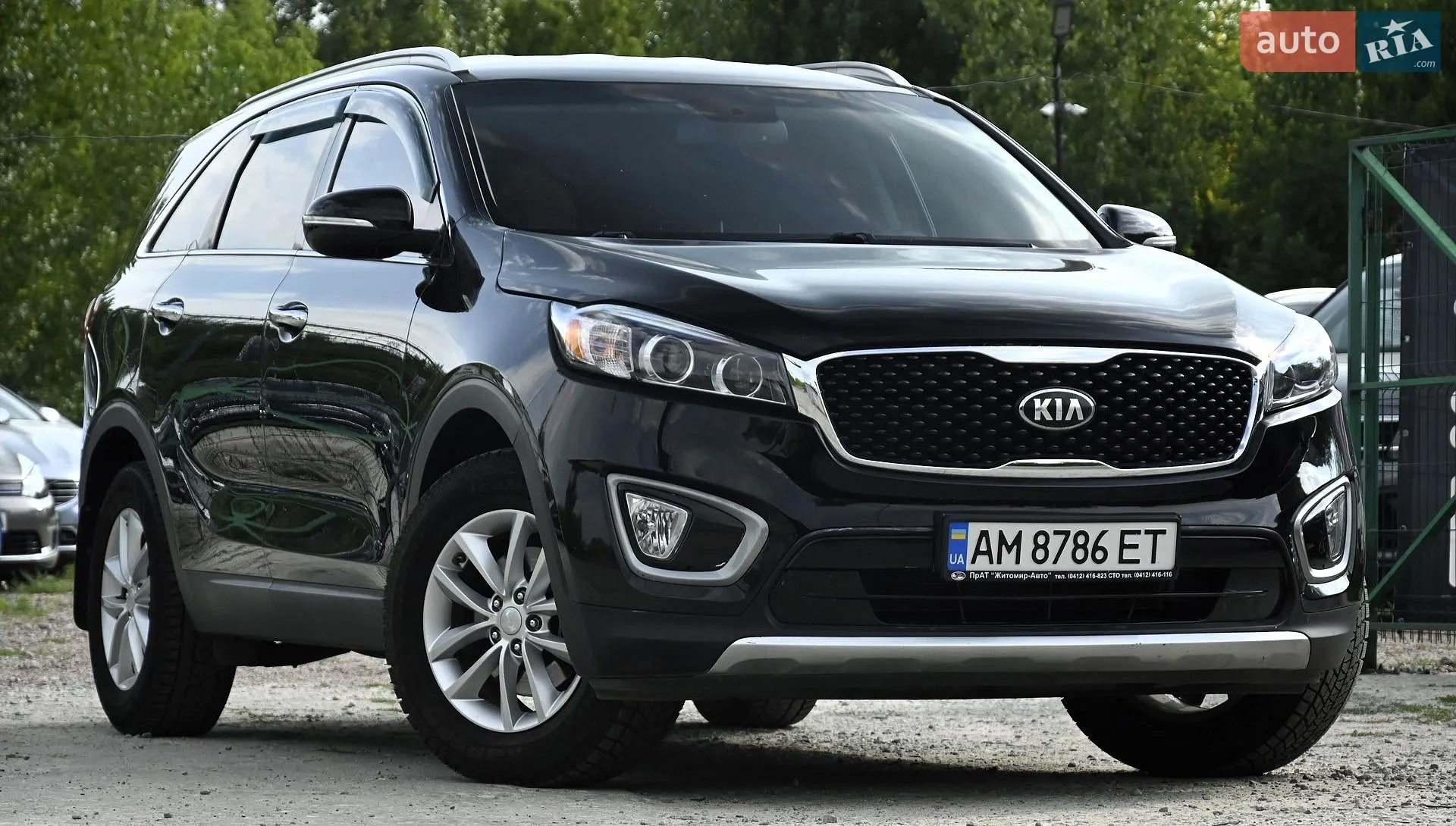 2015 Kia Sorento - мініатюра 2