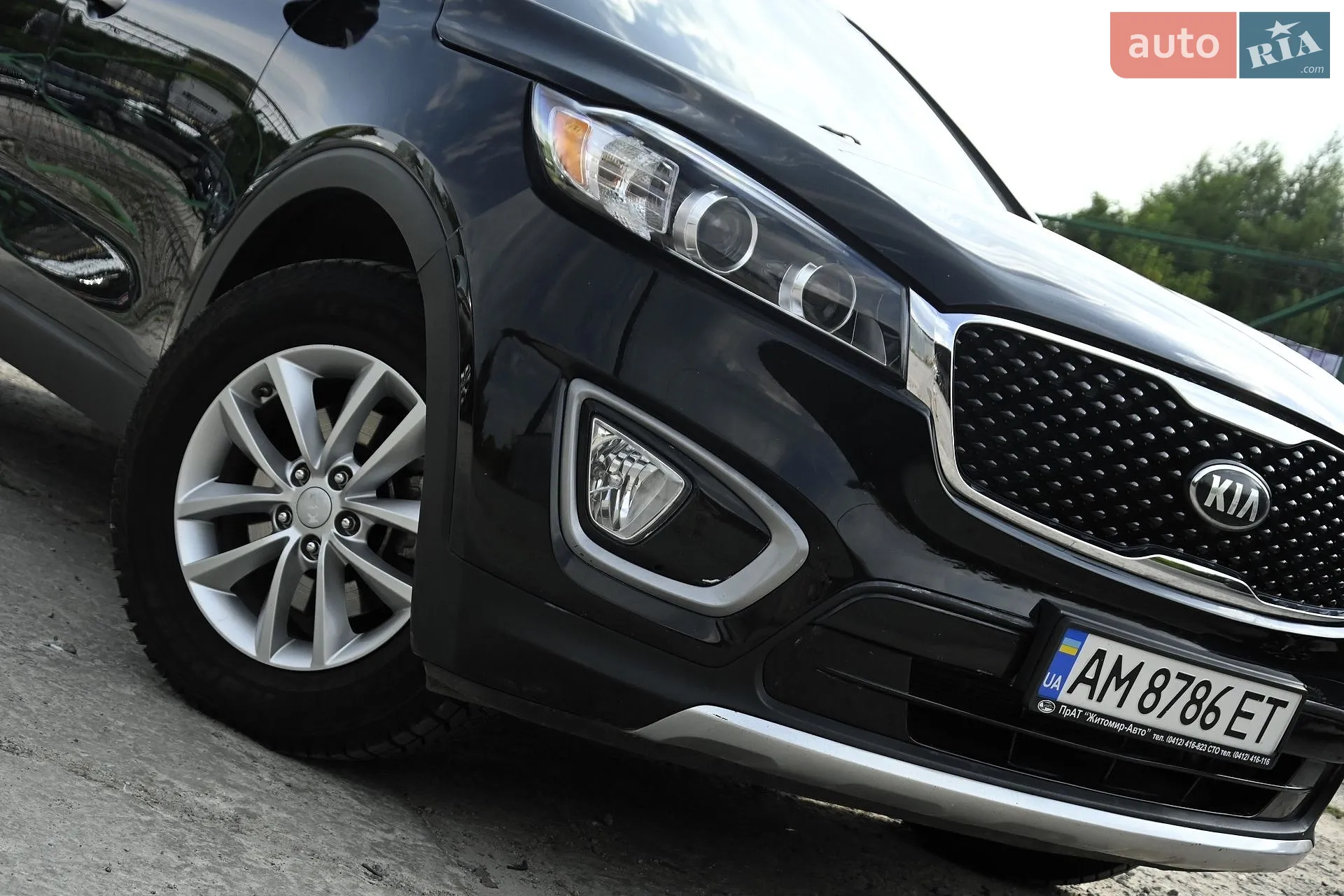 2015 Kia Sorento - мініатюра 4