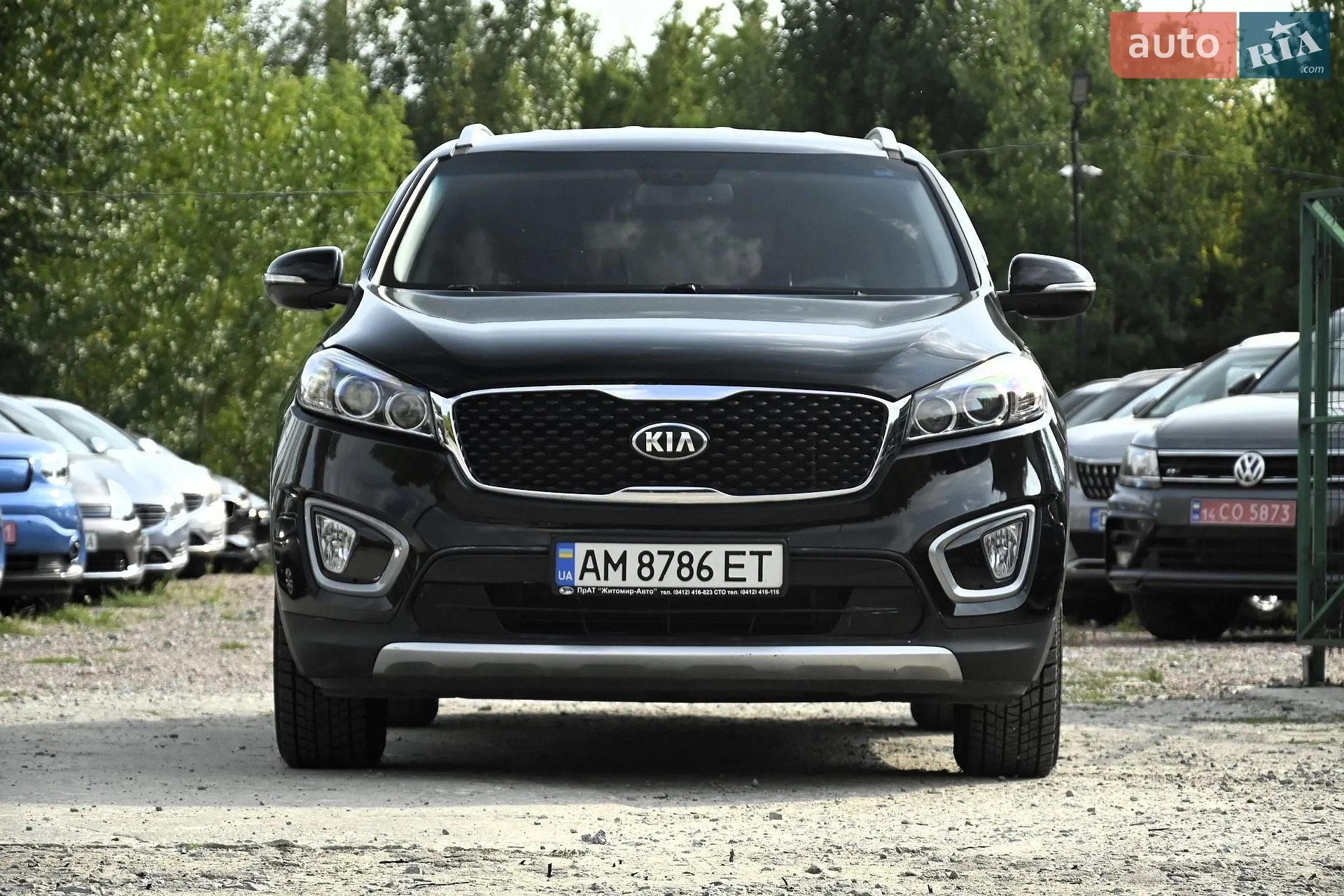 2015 Kia Sorento - мініатюра 5