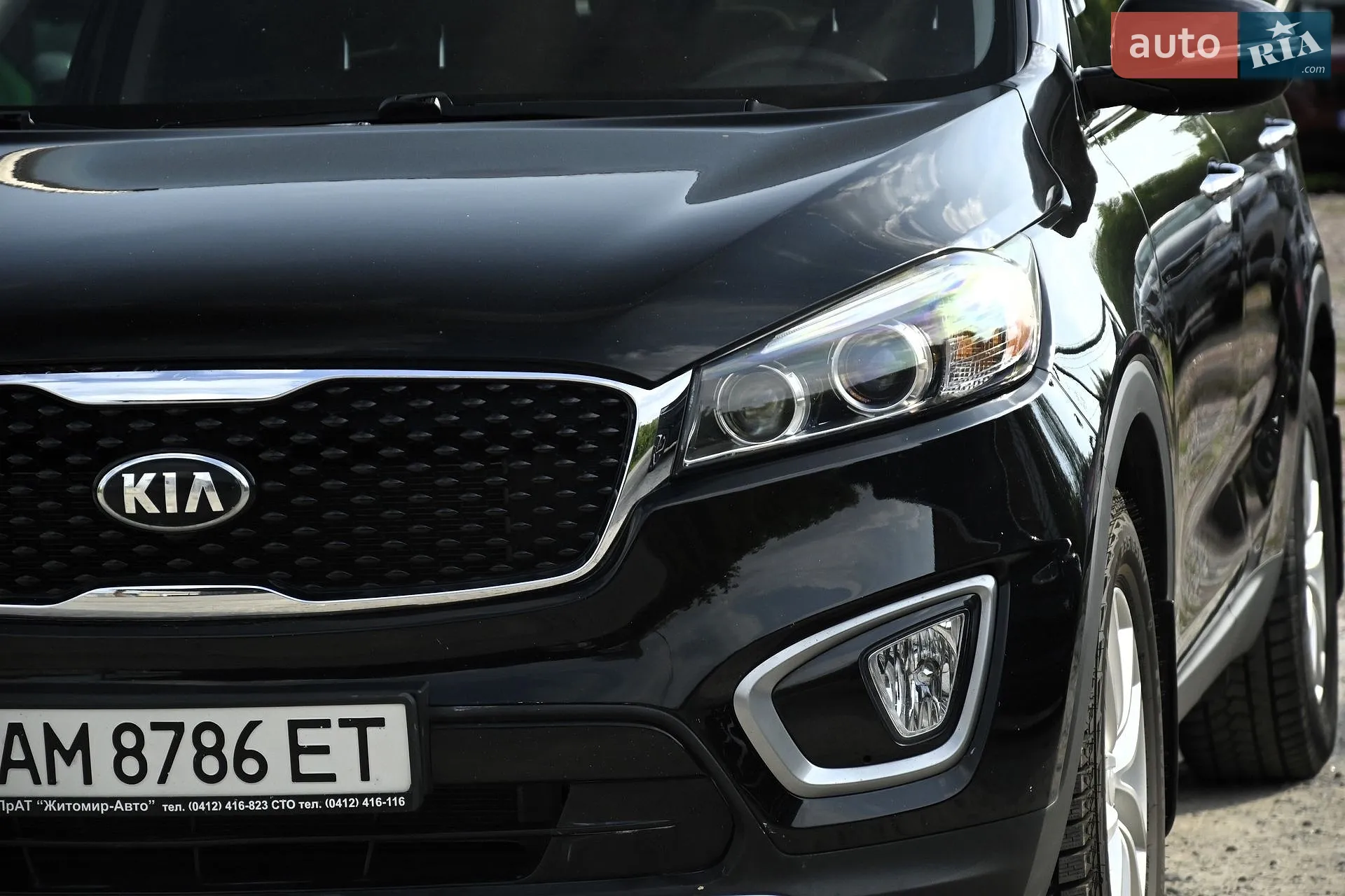 2015 Kia Sorento - мініатюра 6