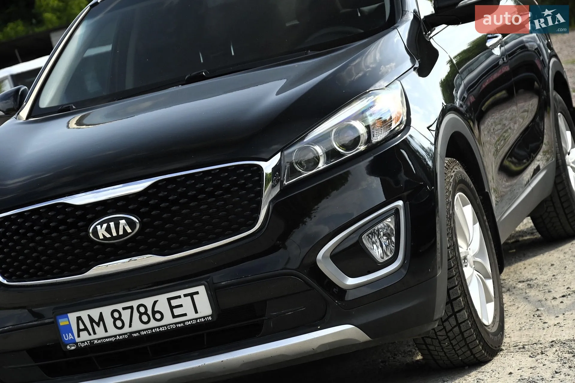 2015 Kia Sorento - мініатюра 7