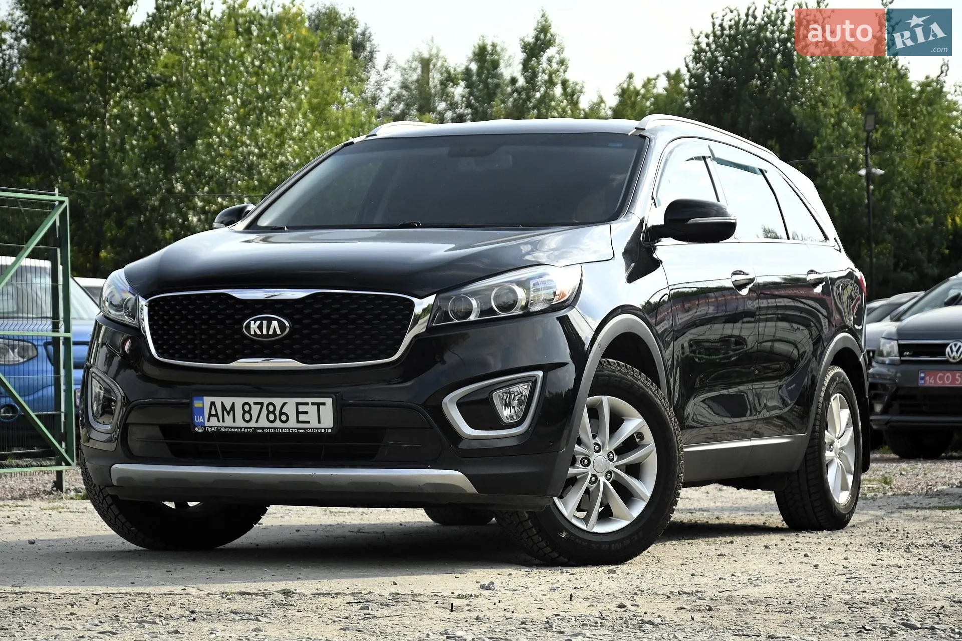 2015 Kia Sorento - мініатюра 8