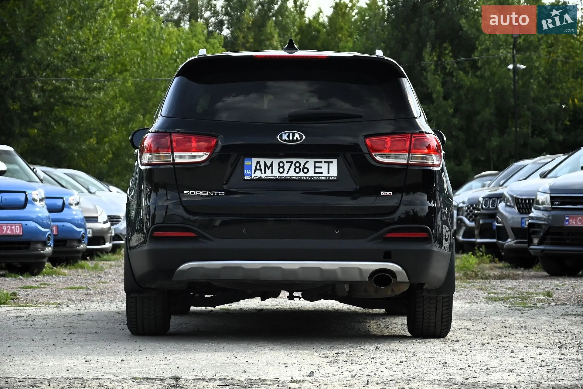 2015 Kia Sorento - мініатюра 12