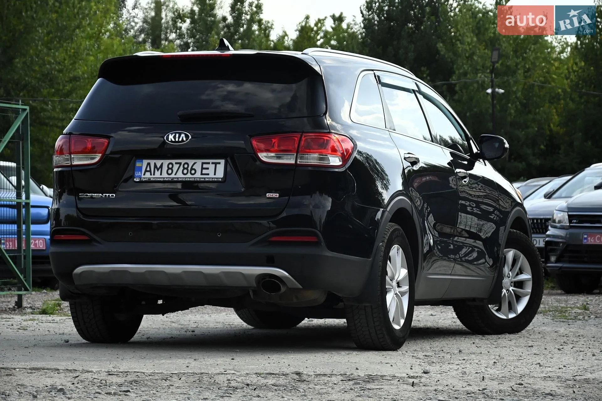 2015 Kia Sorento - мініатюра 13