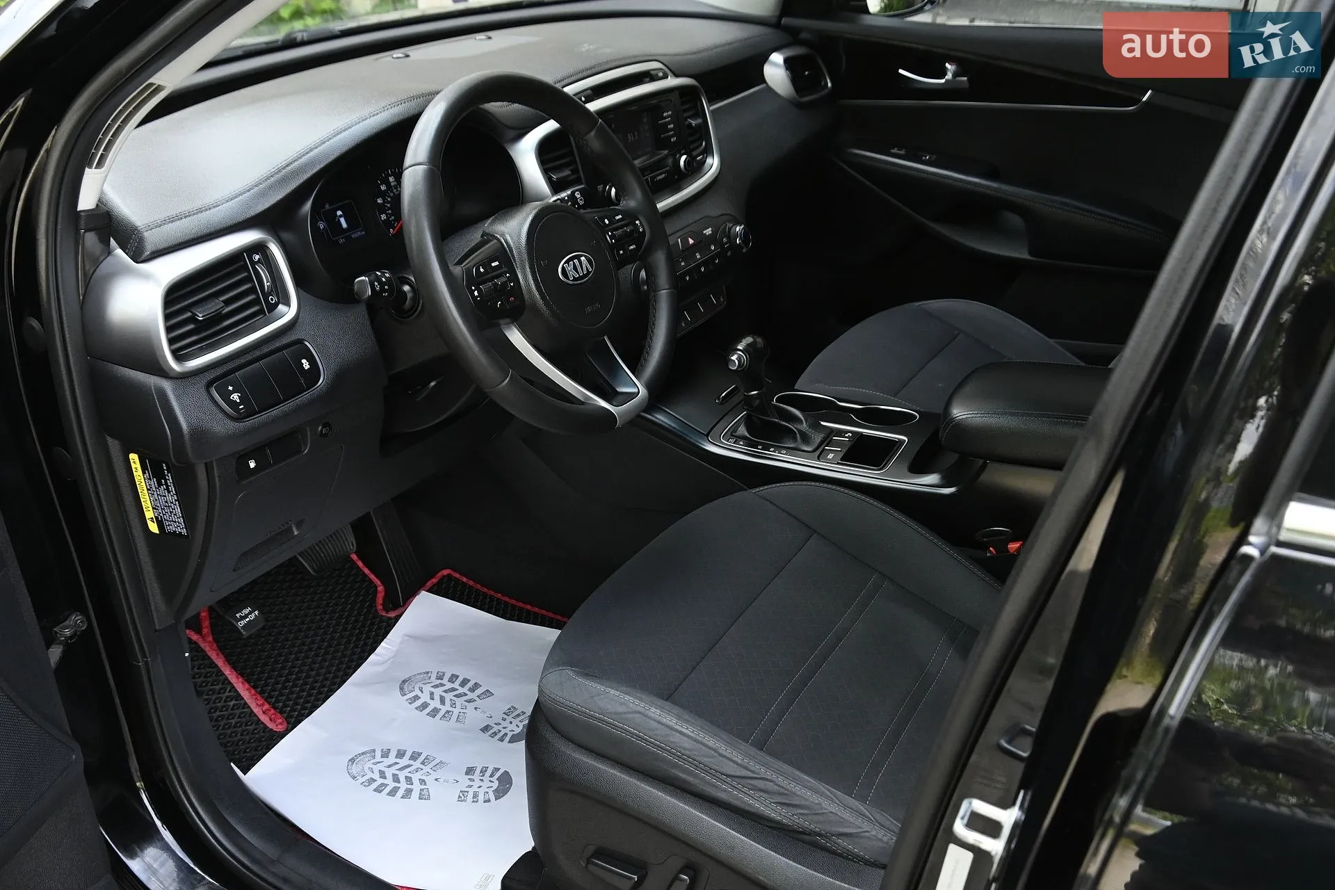2015 Kia Sorento - мініатюра 19