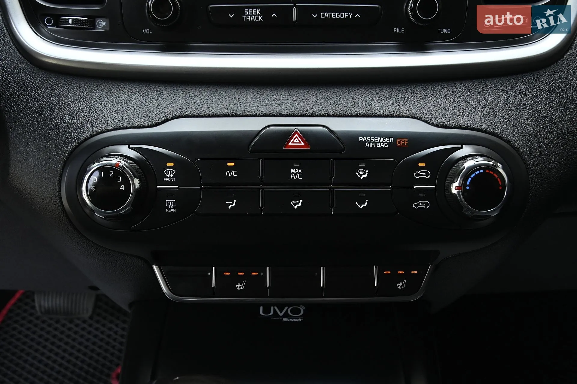2015 Kia Sorento - мініатюра 25