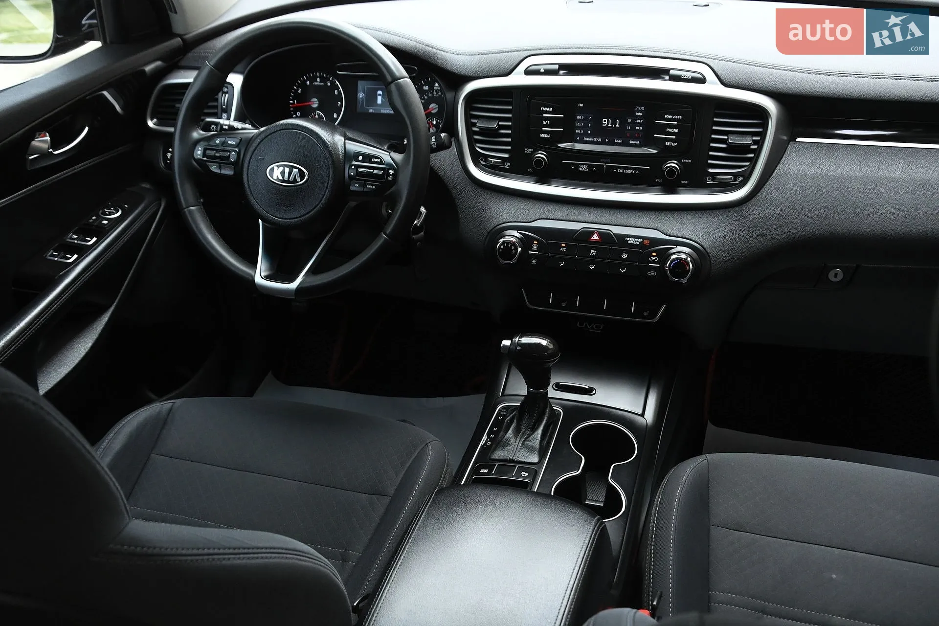 2015 Kia Sorento - мініатюра 33