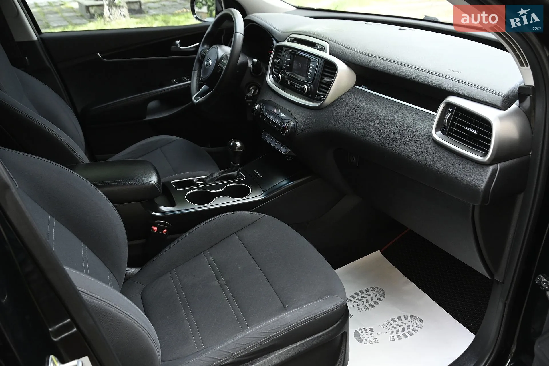 2015 Kia Sorento - мініатюра 36